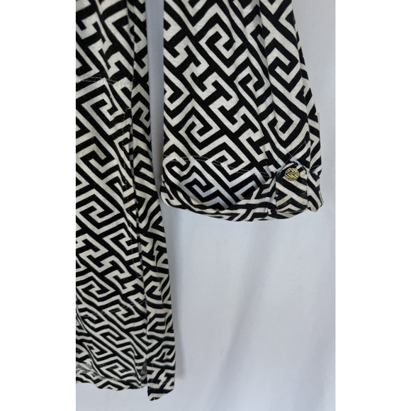 Macbeth Collection Margaret Josephs Womens Coverup Tunic Size L Resort Beach - Picture 6 of 13